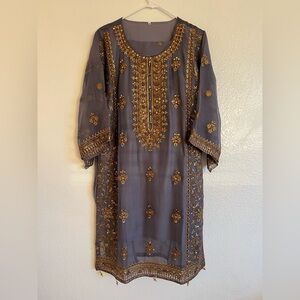 3 piece Pakistani suit